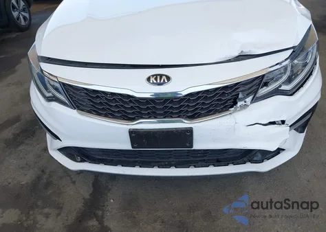 2019 Kia Optima Lx z USA, uszkodzony, nr VIN 5XXGT4L35KG369005